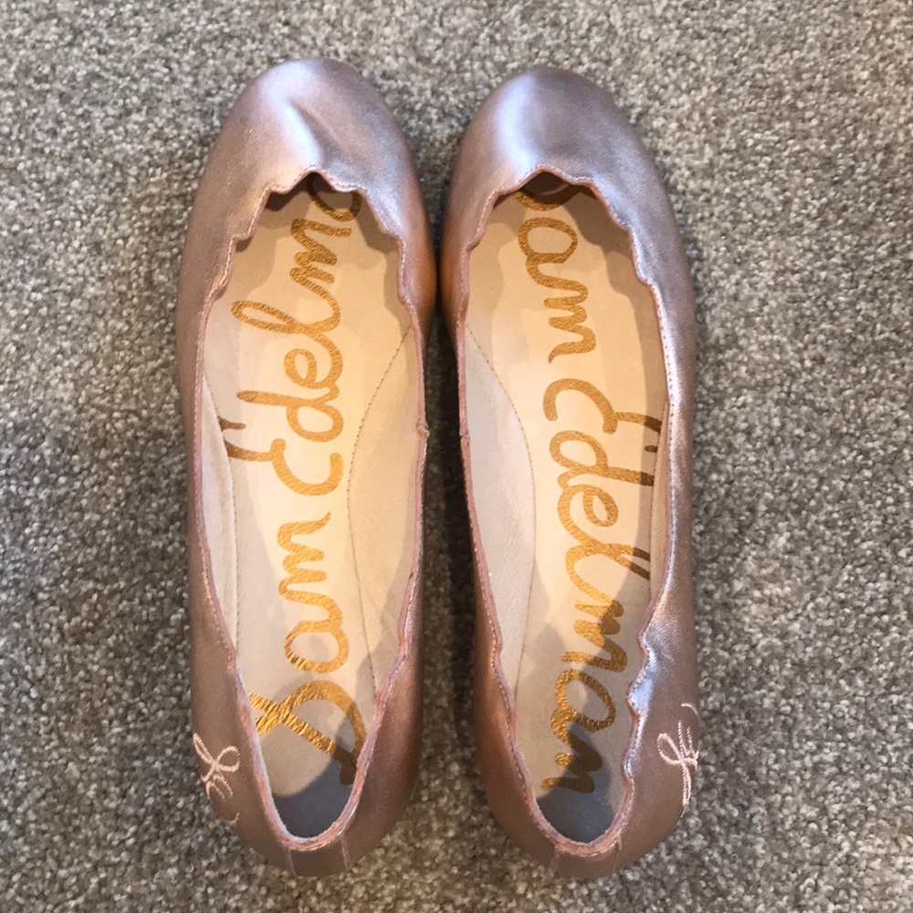 Sam Edelman Flats